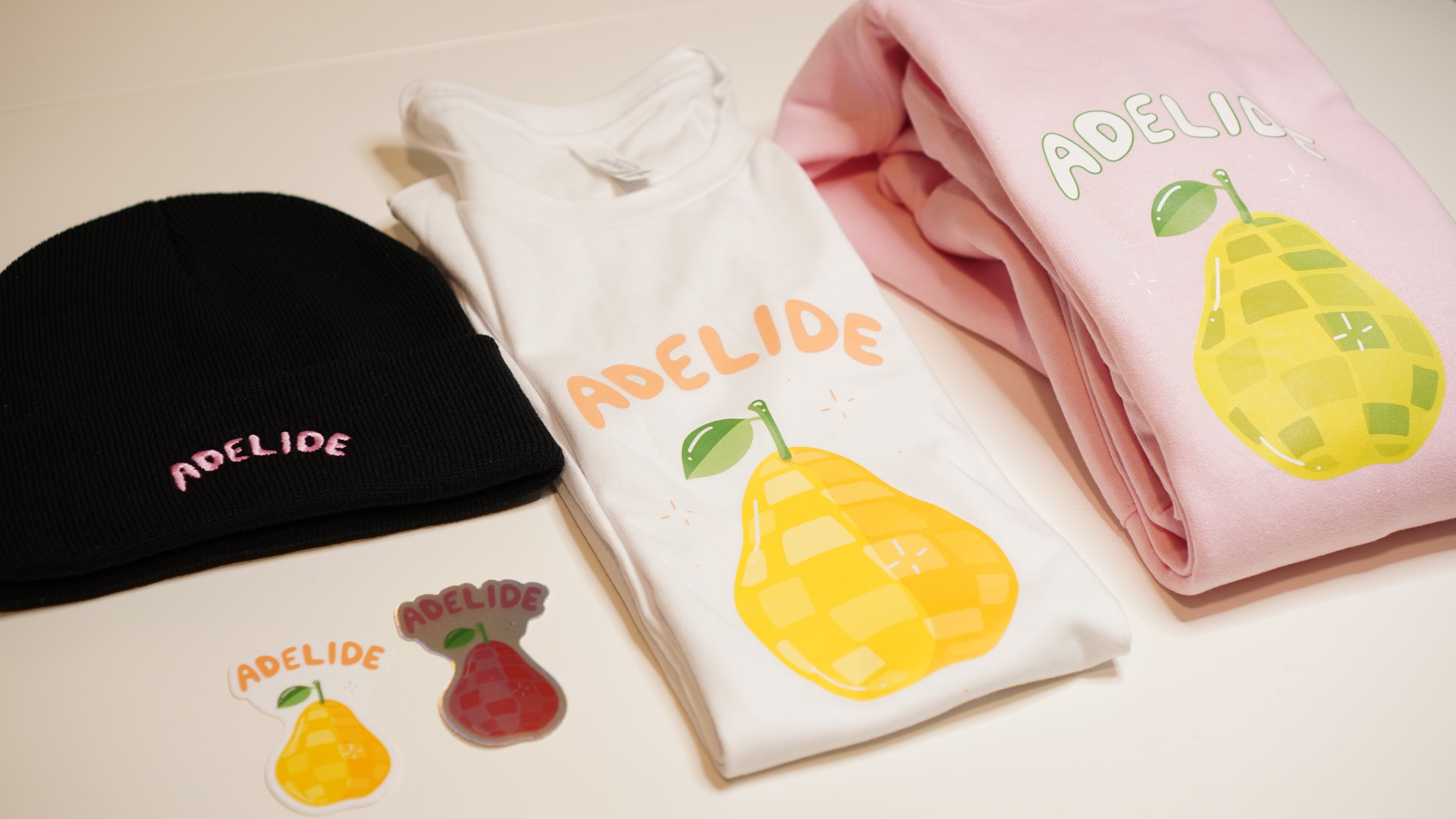 Disco Pear T-Shirt
