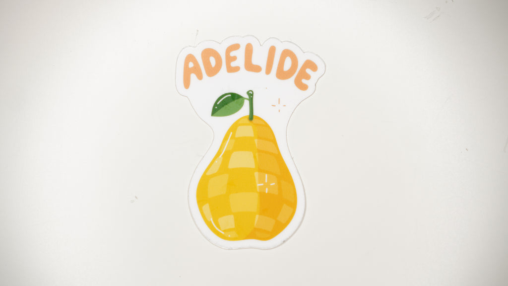 Vinyl Logo Stickers