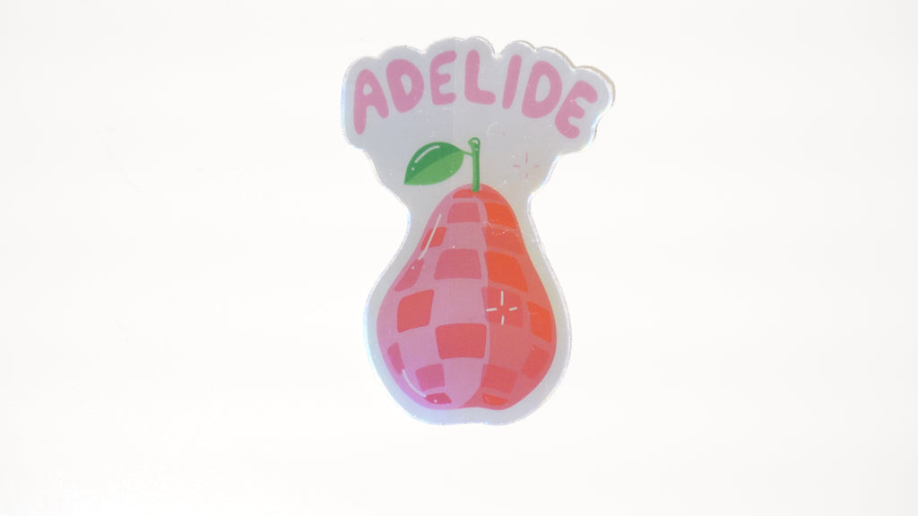 Vinyl Logo Stickers
