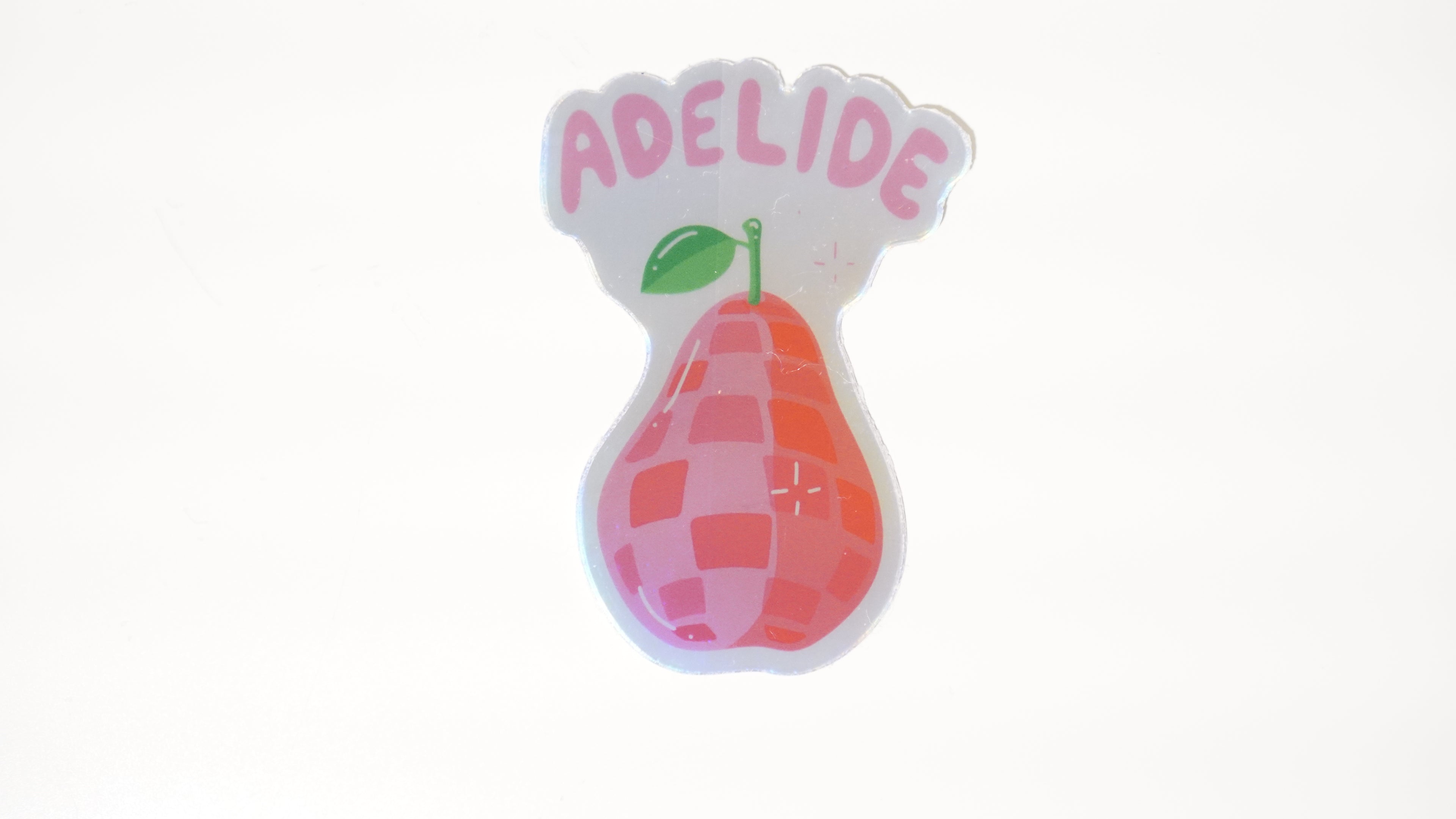 Vinyl Logo Stickers