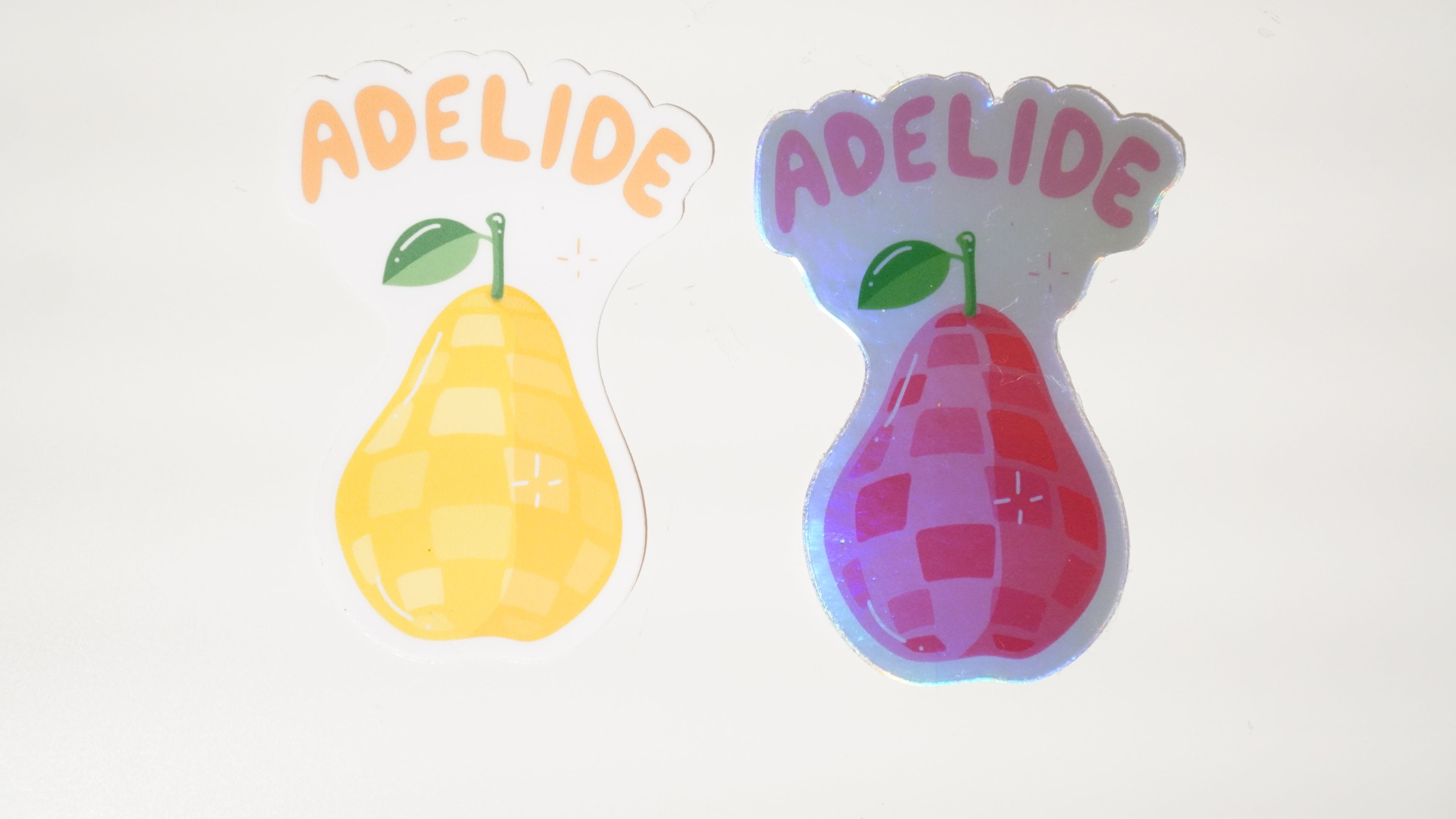Vinyl Logo Stickers